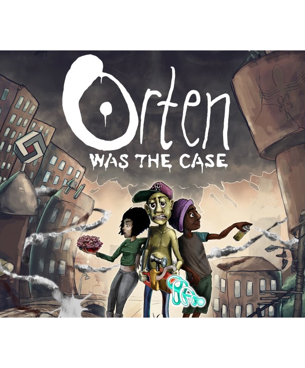 Orten Was The Case Steam Key GLOBAL